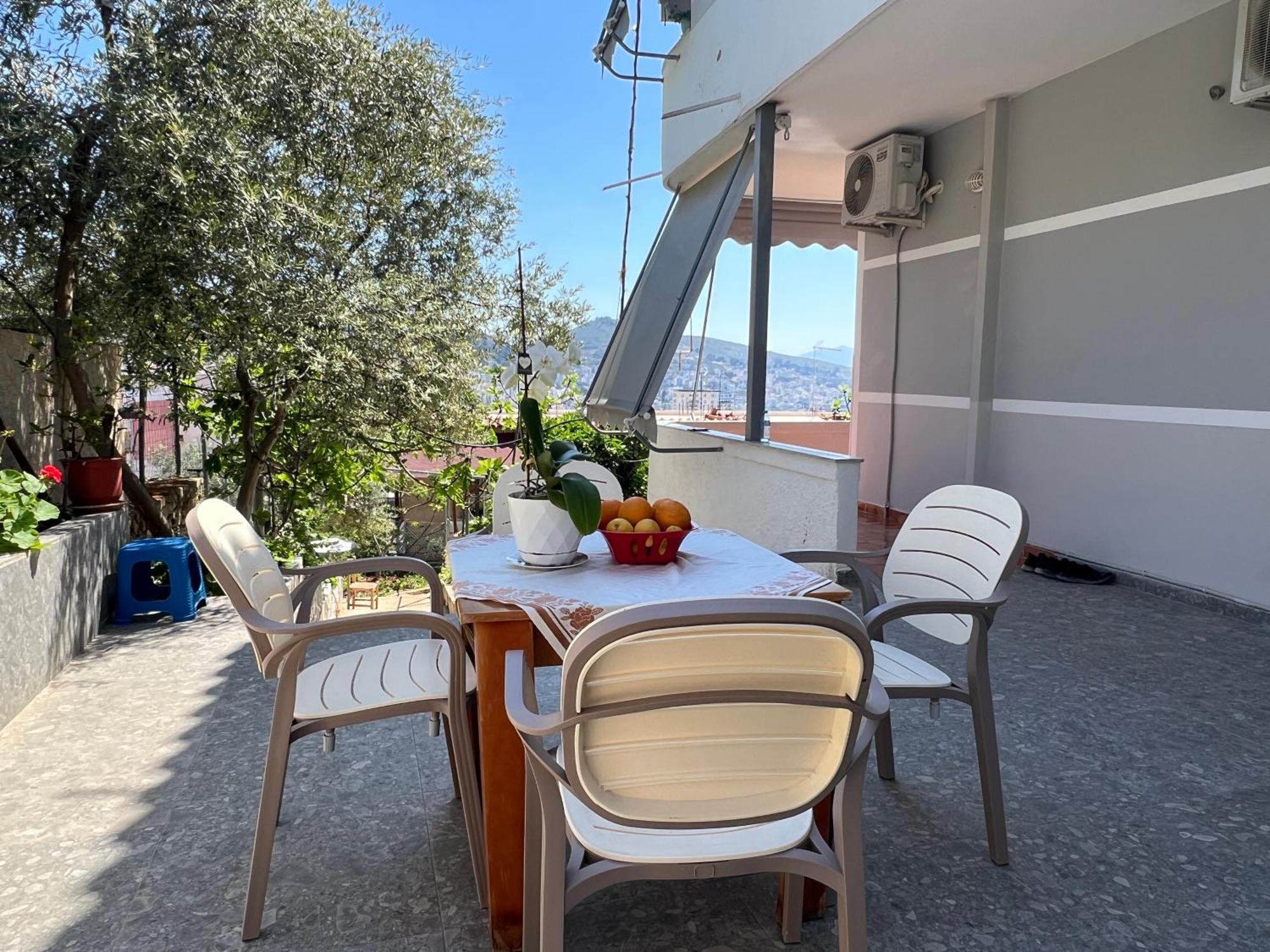 Sandri Apartman *